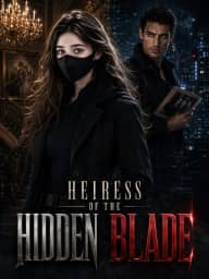 Heiress of the Hidden Blade poster, on KalosTV