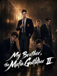 My Brother, the Mafia Godfather II poster, on StardustTV