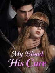 My Blood, His Cure cover art, on DramaBox