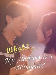 What? My Husband is a Billionaire poster