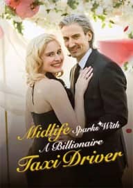 Midlife Sparks with a Billionaire Taxi Driver poster