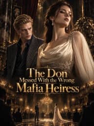 The Don Messed With the Wrong Mafia Heiress poster, on ShortMax