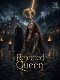 Rejected Queen poster