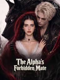 The Alpha's Forbidden Mate poster, on ReelShort