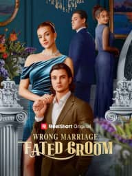 Wrong Marriage, Fated Groom poster