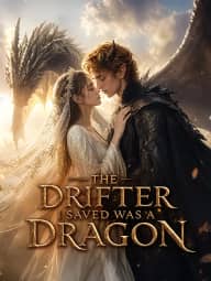 The Drifter I Saved Was a Dragon poster, on StardustTV