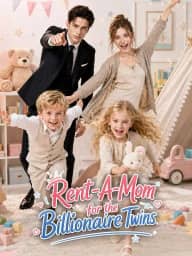 Rent-A-Mom for the Billionaire Twins poster, on DramaBox