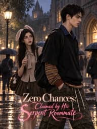 Zero chances: claimed by His Serpent Roommate poster, on ShortMax