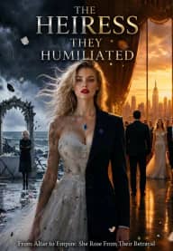 The_Heiress_They_Humiliated poster, on KalosTV