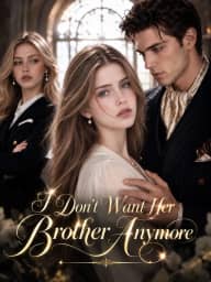 I Don’t Want Her Brother Anymore poster, on GoodShort