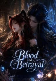 Blood and Betrayal poster, on KalosTV