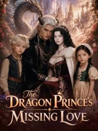 The Dragon Prince's Missing Love poster, on MoboReels