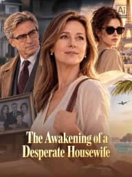 The Awakening of a Desperate Housewife poster