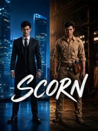 SCORN poster, on StardustTV