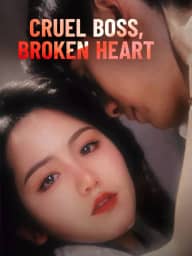 Cruel Boss, Broken Heart poster