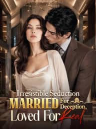 Irresistible Seduction Married For Deception, Loved For Real poster, on MoboReels