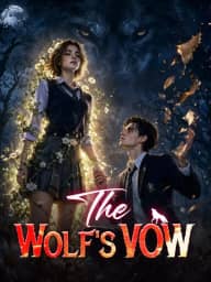 The Wolf's Vow poster, on MoboReels
