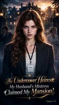 The Undercover Heiress: My Husband's Mistress Claimed My Mansion! poster