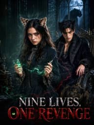Nine Lives, One Revenge poster, on KalosTV