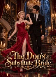 The Don’s Substitute Bride poster