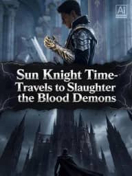 Sun Knight Time-Travels to Slaughter the Blood Demons poster, on ReelShort