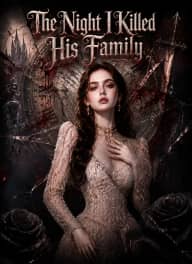 The Night I Killed His Family poster, on ShortMax