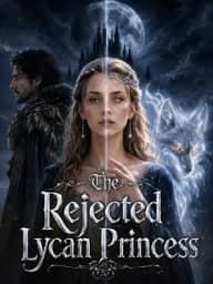 The Rejected Lycan Princess poster, on MoboReels