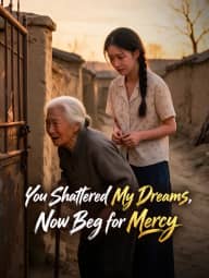 You Shattered My Dreams, Now Beg for Mercy poster, on StardustTV