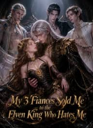 My 3 Fiancés Sold Me to the Elven King Who Hates Me poster, on ShortMax