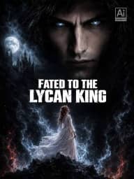 Fated To The Lycan King poster, on ReelShort