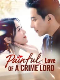 Painful Love of a Crime Lord poster