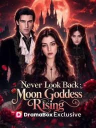 Never Look Back: Moon Goddess Rising poster, on DramaBox