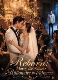 Reborn: Marry the Future Billionaire in Advance poster