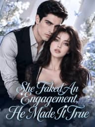 She Faked An Engagement, He Made It True poster, on MoboReels