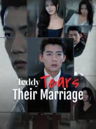 Teddy Tears Their Marriage cover art, on Playlet
