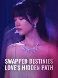 Swapped Destinies Love’s Hidden Path poster, on ReelShort