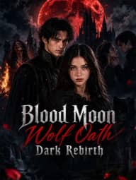 Blood Moon Wolf OathDark Rebirth cover art, on StardustTV