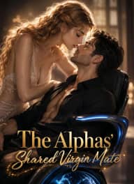 The Alphas' Shared Virgin Mate poster