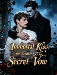 Immortal Kiss: The Vampire CEO's Secret Vow poster, on StardustTV