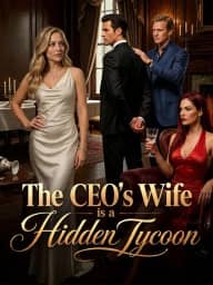 The CEO's Wife is a Hidden Tycoon poster