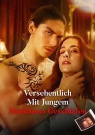 Accidentally Slept with the Young Mafia Boss poster, on Playlet