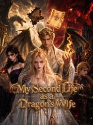 My Second Life as a Dragon's Wife 2 cover art, on GoodShort