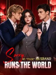 Sorry, My "Poor" Husband Runs The World poster