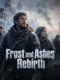 Frost and Ashes Rebirth poster, on StardustTV