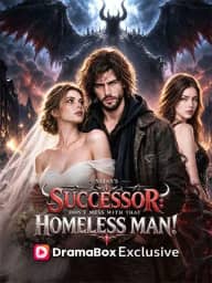 Satan's Successor: Don't Mess With That Homeless Man! poster, on DramaBox