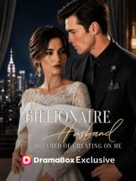 My Billionaire Husband Dreamed of Cheating on Me poster, on DramaBox