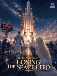 The Ex-Wife's Regret: Losing the Space Hero poster, on ReelShort