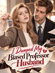 I Dumped My Biased Professor Husband poster, on ShortMax