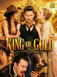 King of Gold poster, on ReelShort