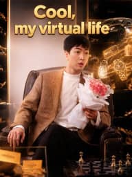 Cool, my virtual life poster, on MoboReels